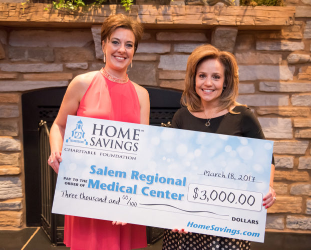 Home Savings named ‘Star of Hope’ sponsor for SRMC Foundation